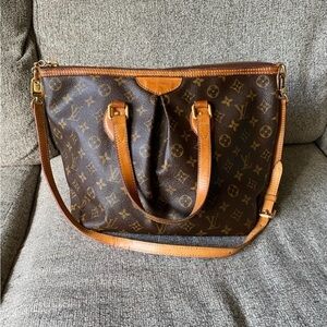 Louis Vuitton Palermo PM